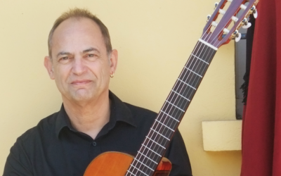 Mario Gachis – musicien compositeur local et à l’écoute