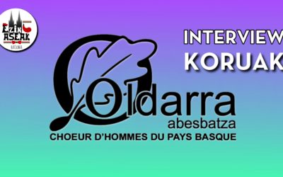 INTERVIEW KORUAK Découvrez l’interview d’OLDARRA