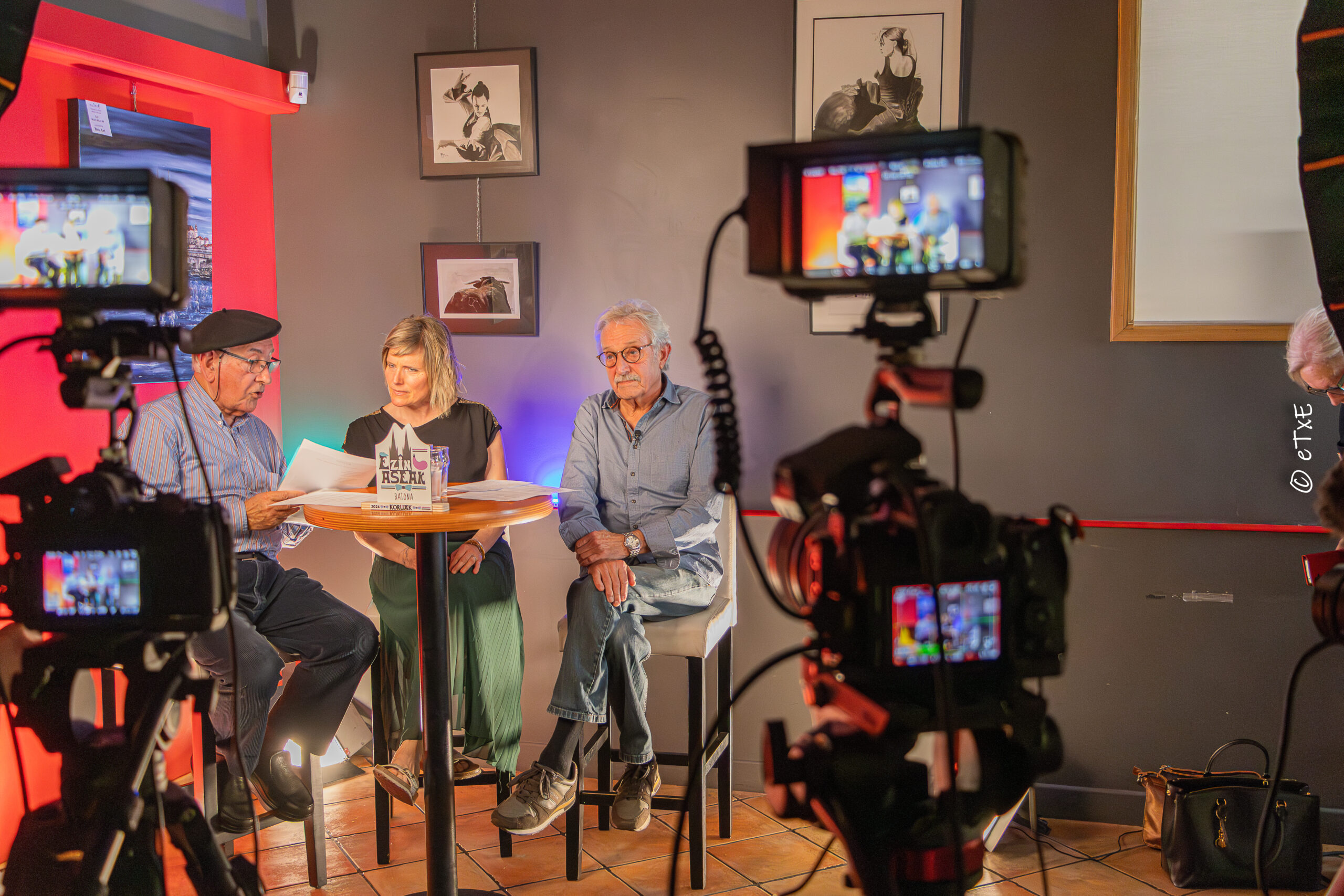 INTERVIEW KORUAK 2025
