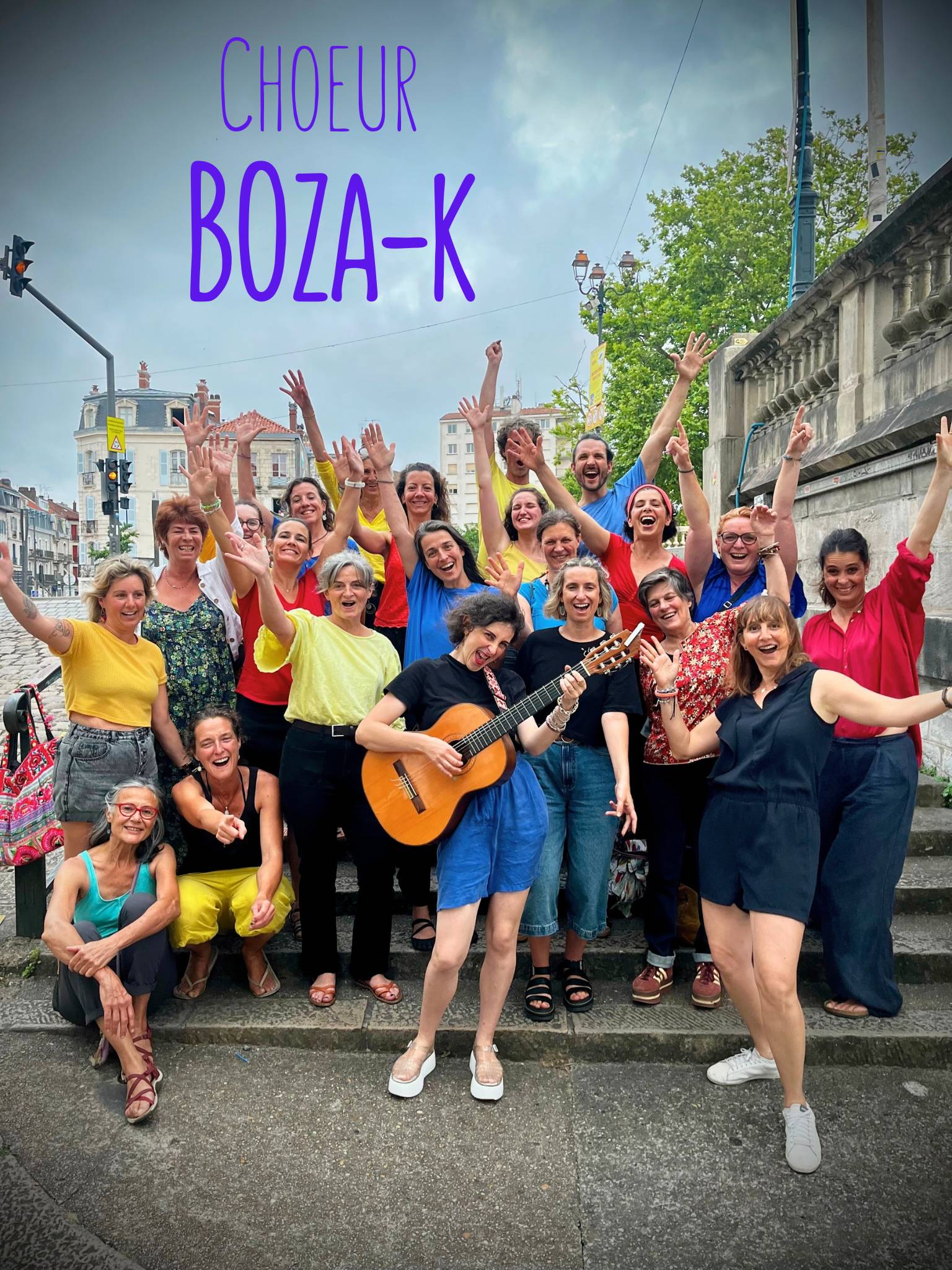 Choeur Boza-K nom-min
