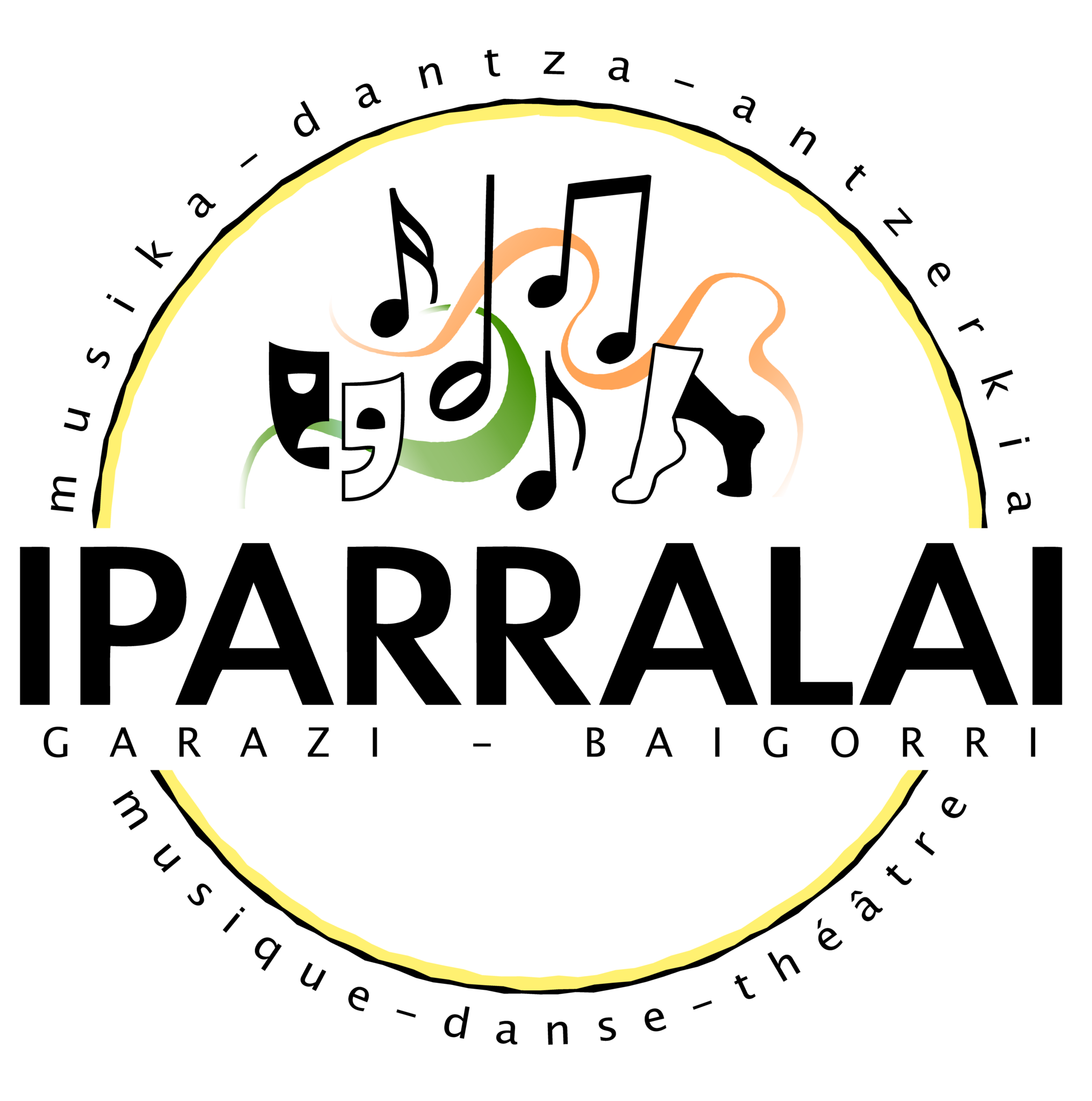 Iparralai Logo