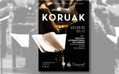 🎶📸 KORUAK 2026 – Une nouvelle image, un nouveau regard ! 